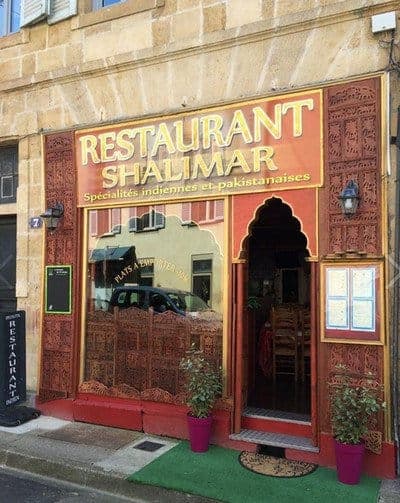 Restaurant Shalimar — photo 2
