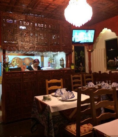 Restaurant Shalimar — photo 3