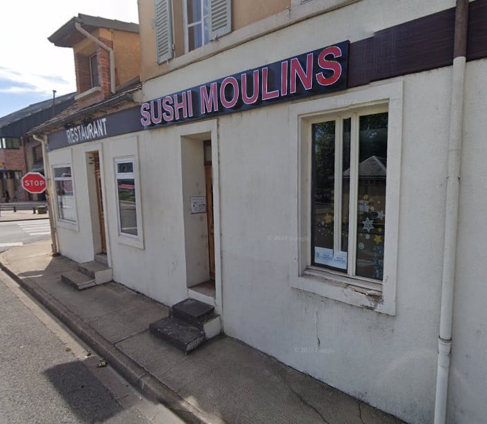 Sushi Moulins — Sushi et Japonais à Moulins — photo 3
