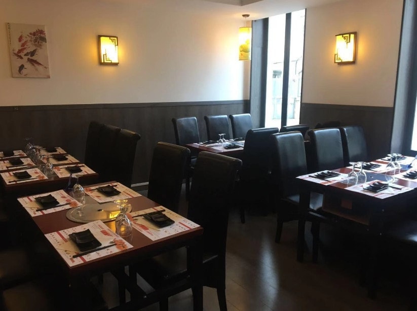 Sushi Moulins — Sushi et Japonais à Moulins — photo 2