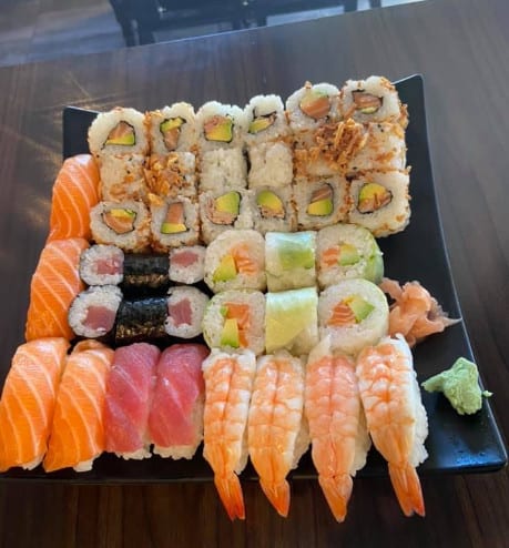 Photo de Sushi Moulins