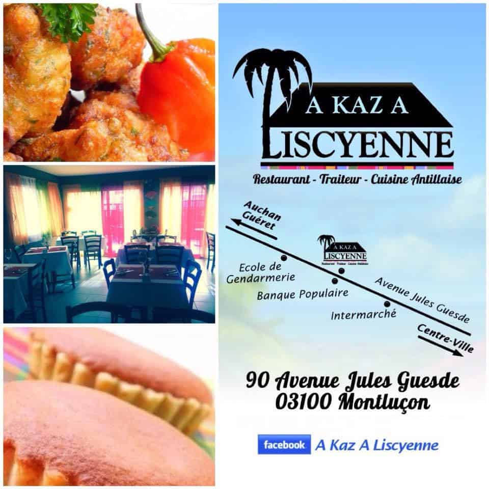 A Kaz A Liscyenne — photo 3