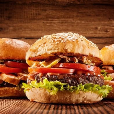 Bigue burger — photo 2