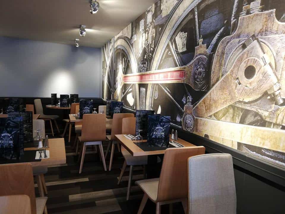 Brasserie de la Gare — photo 3
