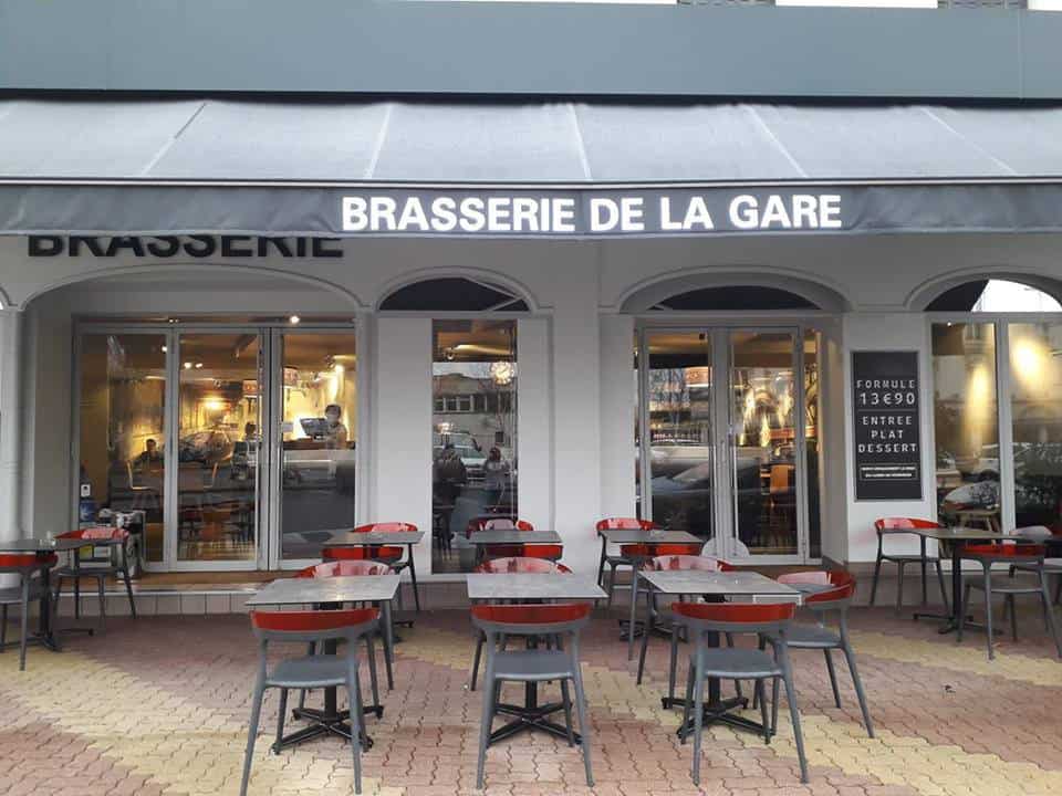 Brasserie de la Gare — photo 2