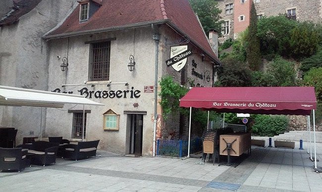 Brasserie du château — photo 2