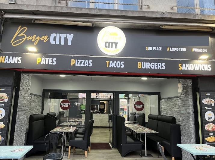 Burger City — photo 3