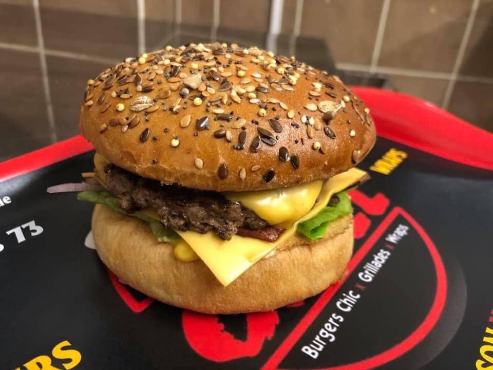 Photo de Burger Grill