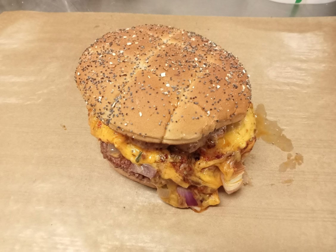Cocotte Burger — photo 3