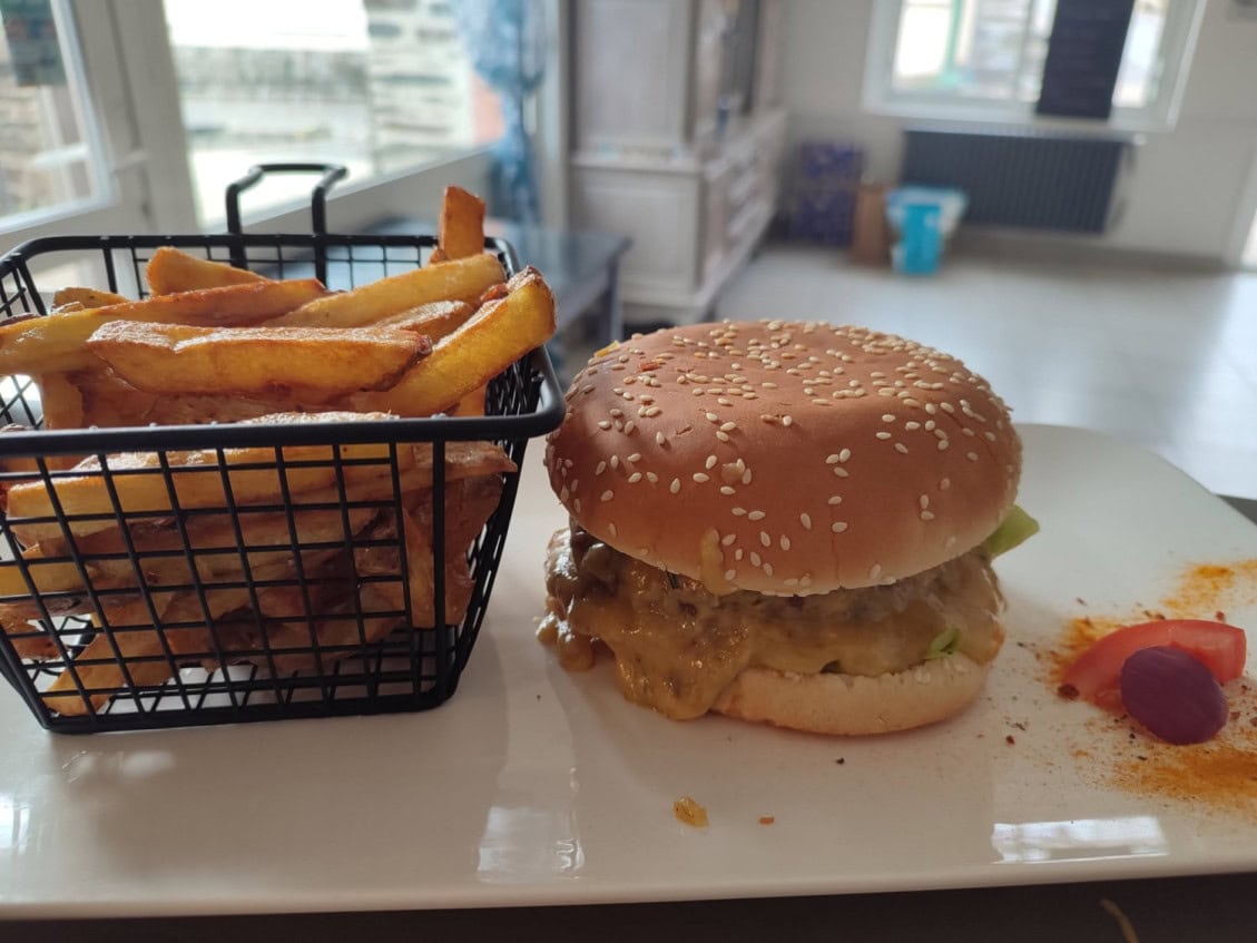 Cocotte Burger — photo 2
