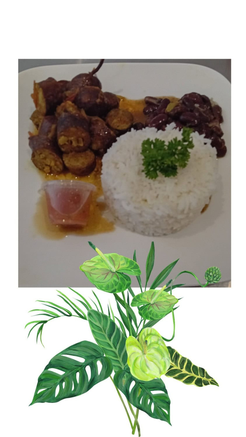 La Marmite Kréole — Créole et Antillais à Montlucon — photo 2