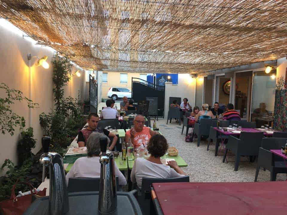 Le patio — photo 2