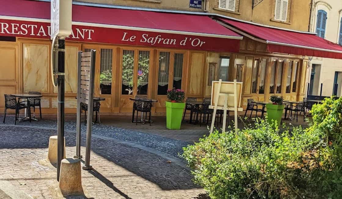 Le Safran d'Or — photo 2