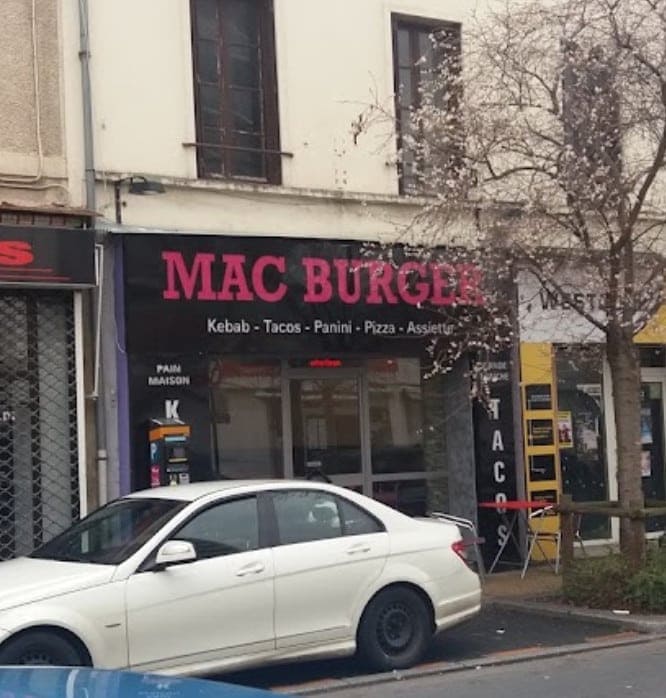 Mac Burger — photo 3