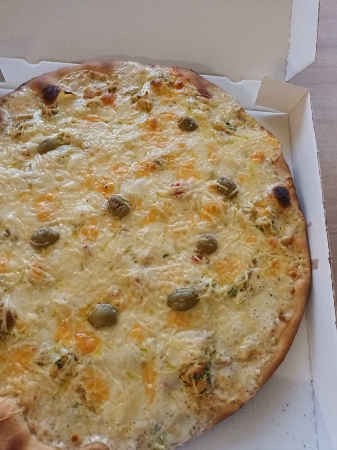 Madras Pizza — photo 2