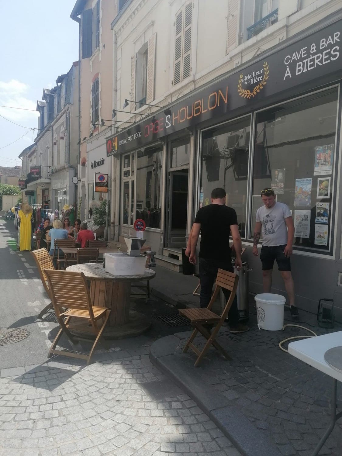 Orge et houblon — photo 2