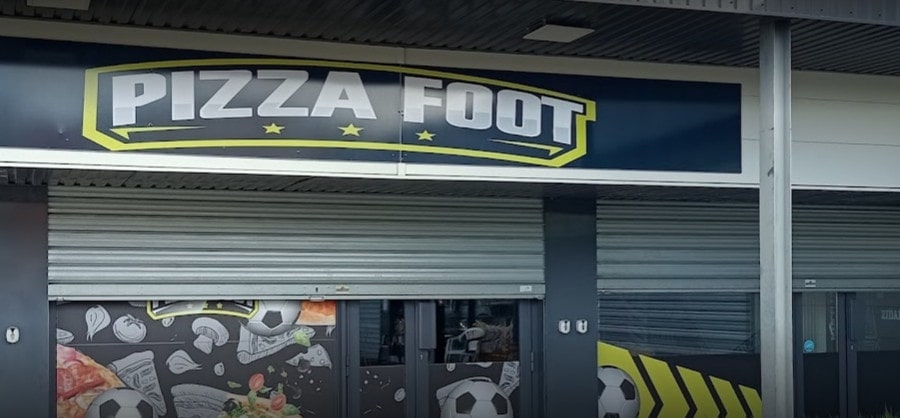 Pizza Foot — photo 3