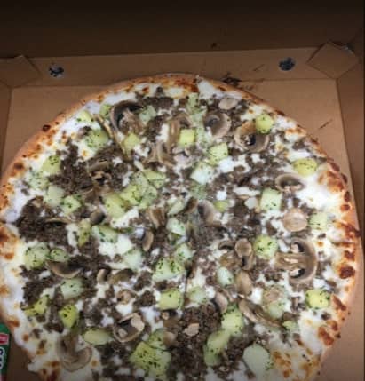 Pizza Foot — photo 2