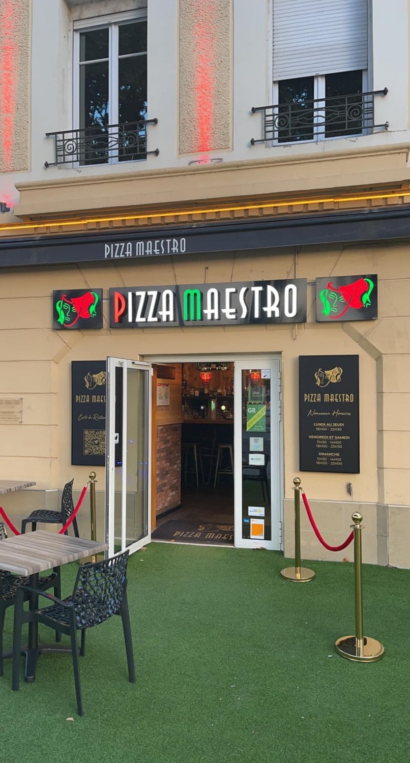 Pizza Maestro — photo 2