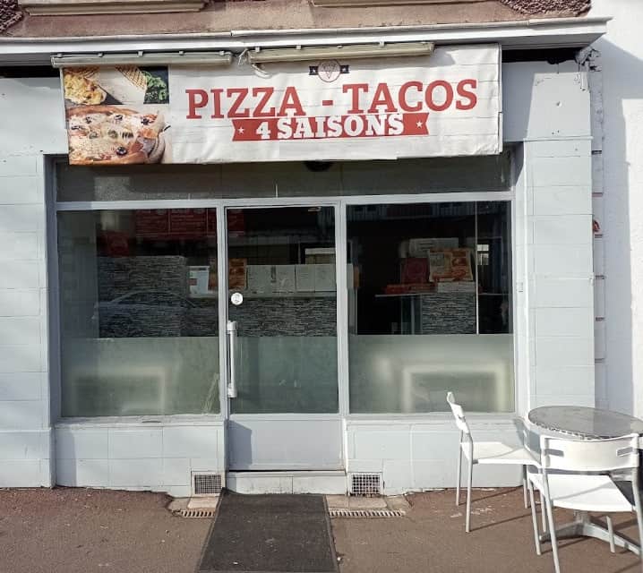 Pizza tacos 4 saisons — photo 2