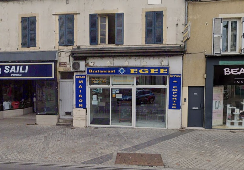Restaurant Egée — photo 3