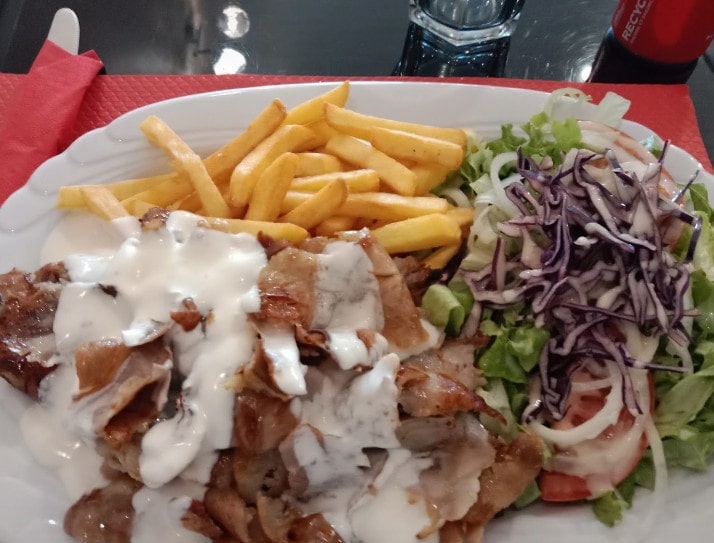 Photo de Restaurant Egée