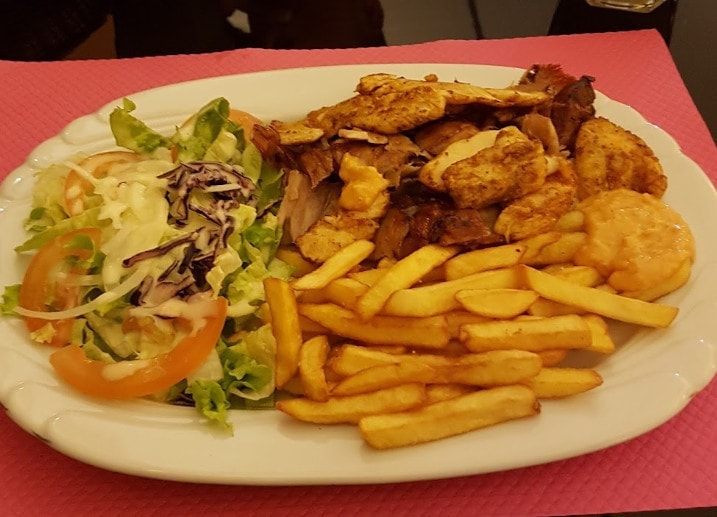 Restaurant Egée — photo 2