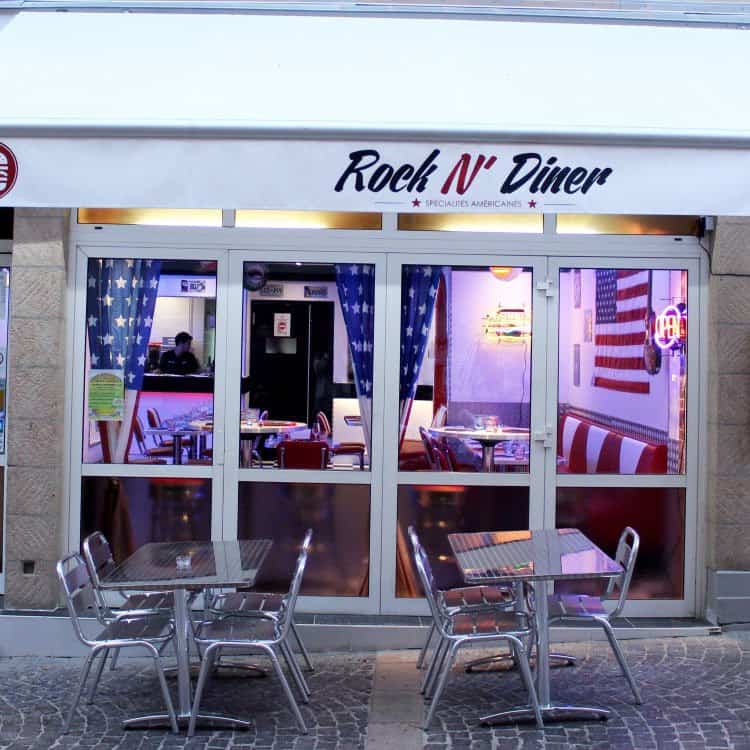 Rock N'Diner — photo 2