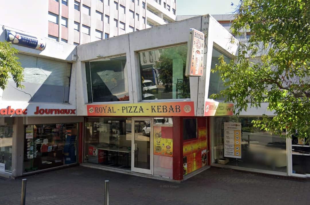 Royal pizza Kebab — photo 2