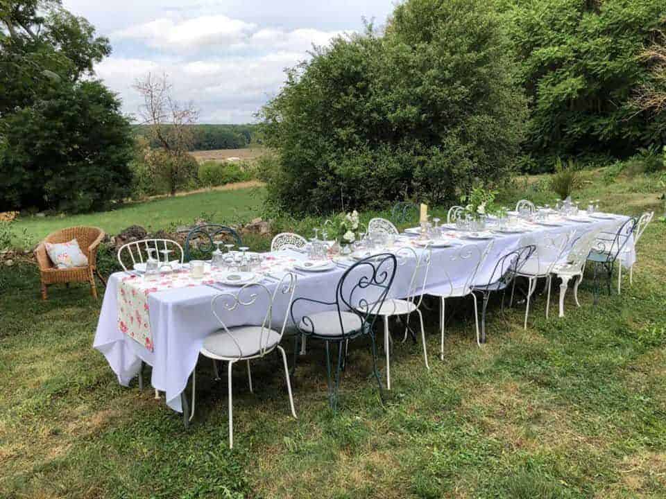 Aux Jardins des Thevenets — photo 3