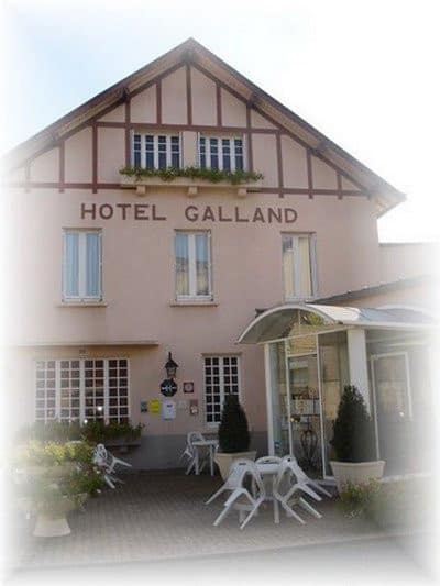 Hôtel Restaurant Galland — photo 2