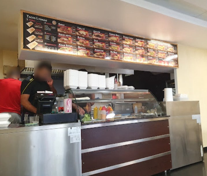 Perfecto kebab — photo 3