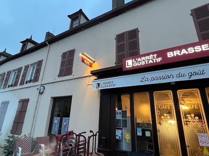L'arrêt gustatif — photo 3