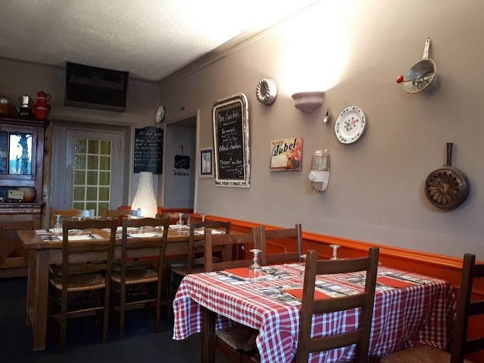 Auberge du père Félix — Restaurant Français à Neuilly en Donjon — photo 3
