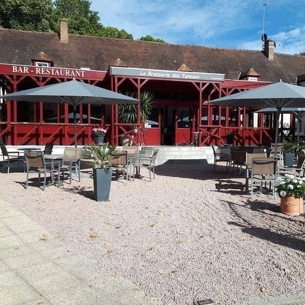 Brasserie des tureaux — Brasserie à Montaigu le Blin — photo 2