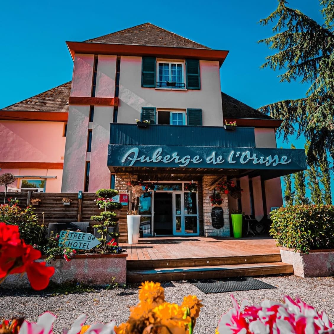 Auberge de l'Orisse — photo 2
