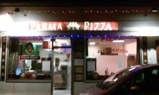 Pizza parma — photo 2