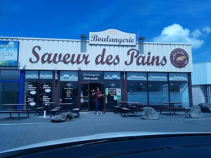 Saveur des pains — photo 3