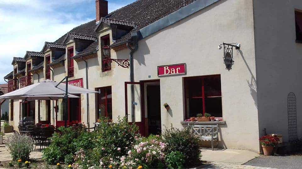 Auberge de Saint Aubin — photo 2