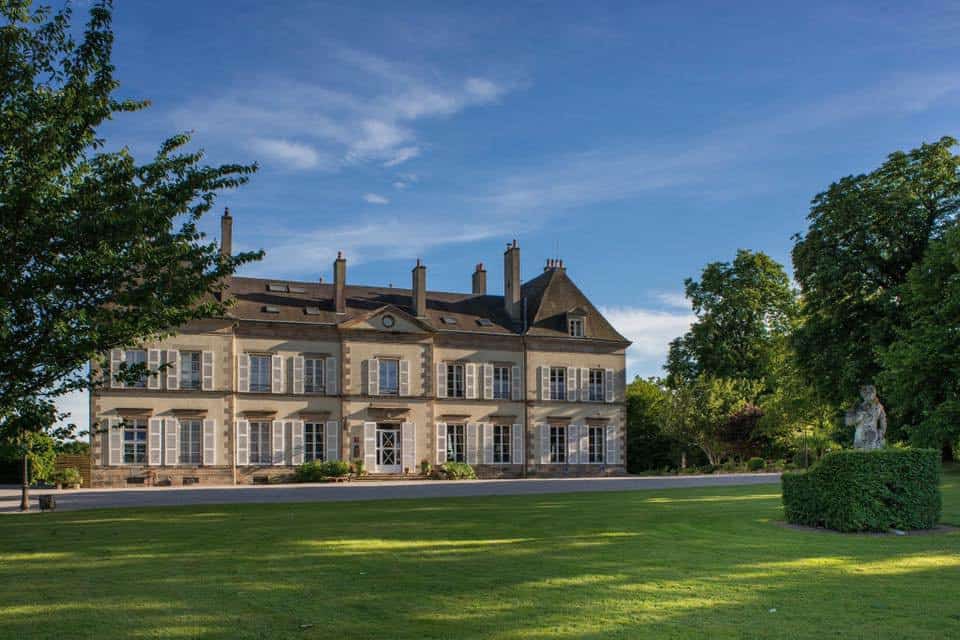 Château d'Ygrande — photo 2