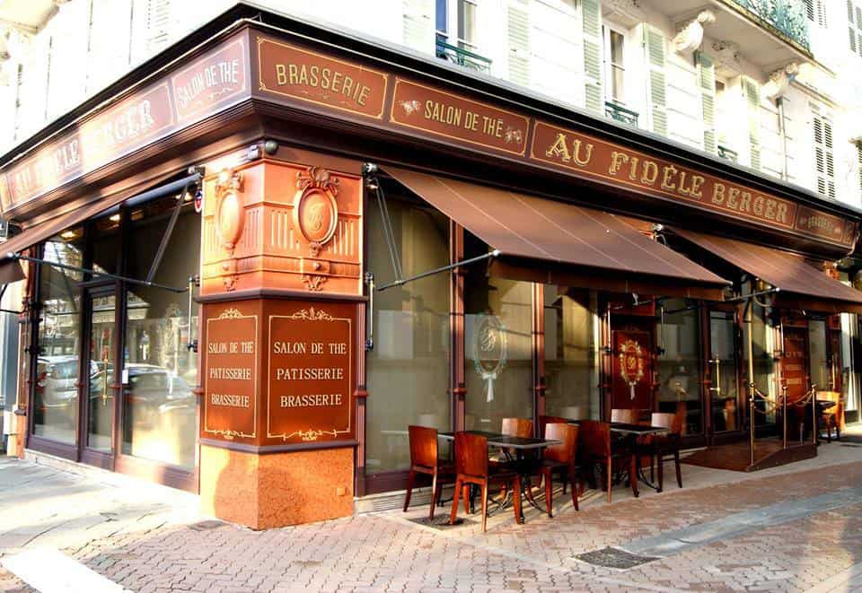 Au Fidèle Berger — photo 2