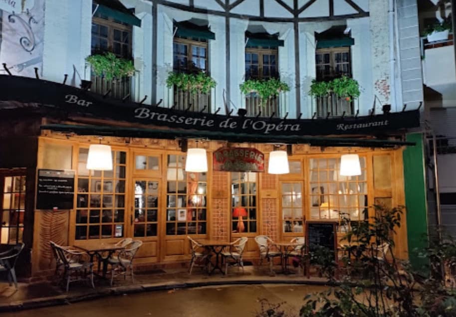 Brasserie de l'Opéra — photo 2