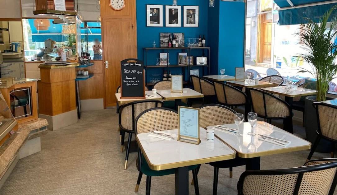 Café des Sources — photo 3