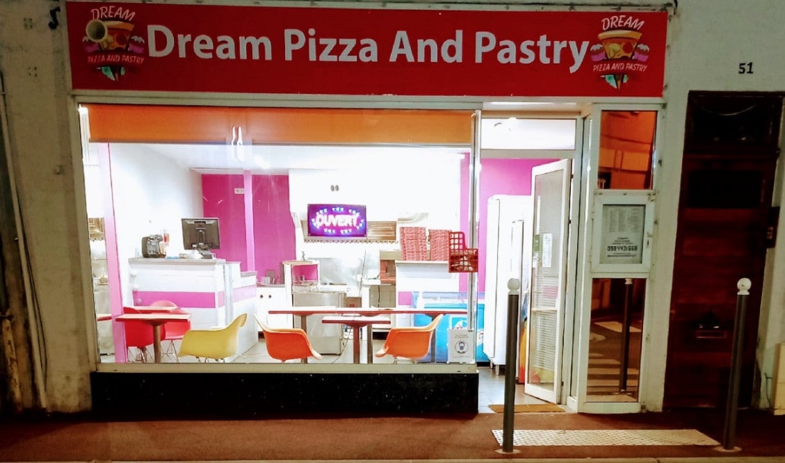 Dream Pizza and Pastry — photo 3
