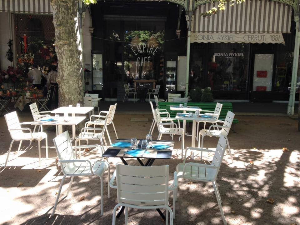 Empire Café — photo 3
