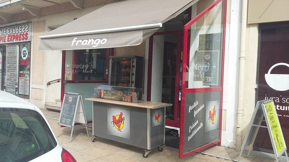 Frango, poulet rôti — photo 3
