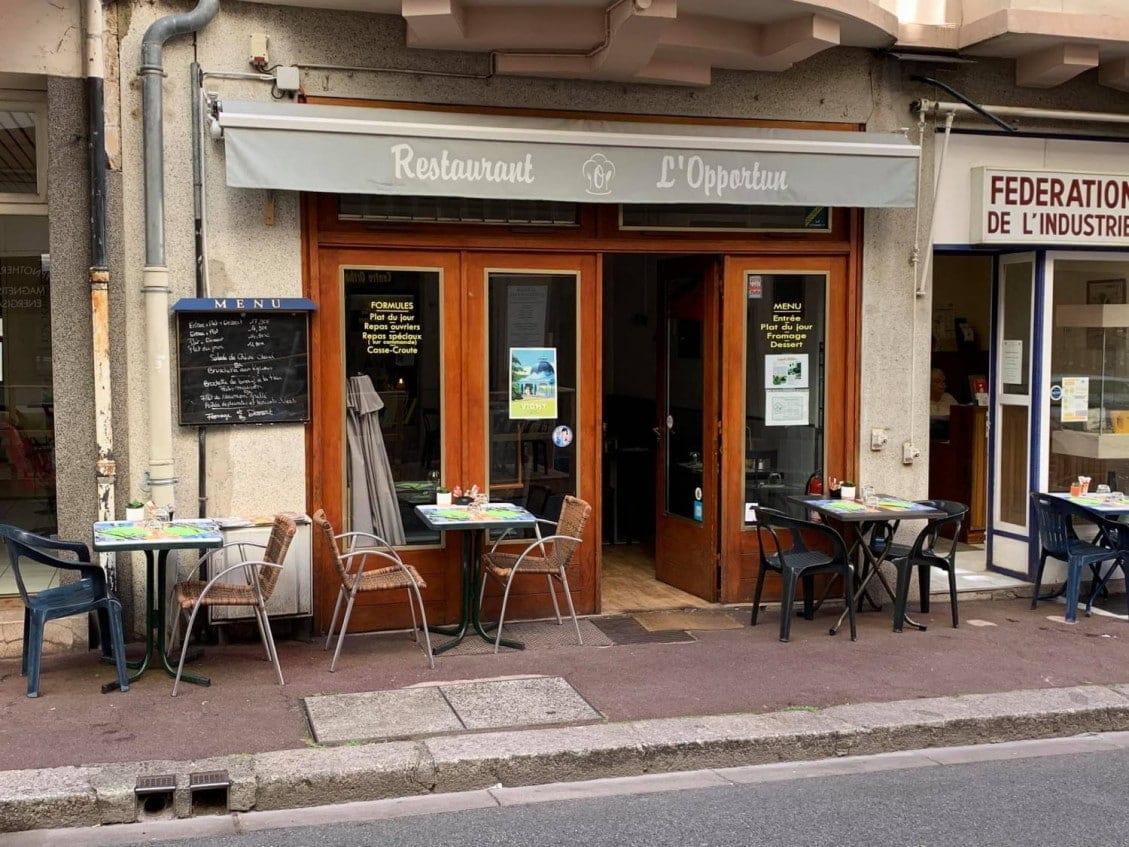 L’Opportun — photo 2