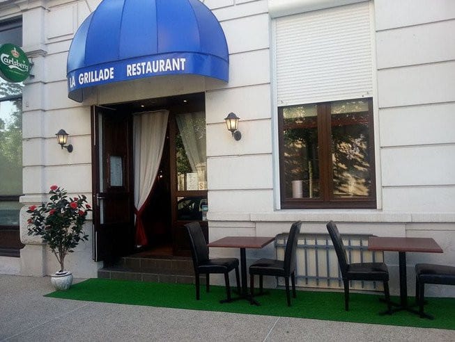 La grillade de l'Academie — Viandes et Grillades à Vichy — photo 2