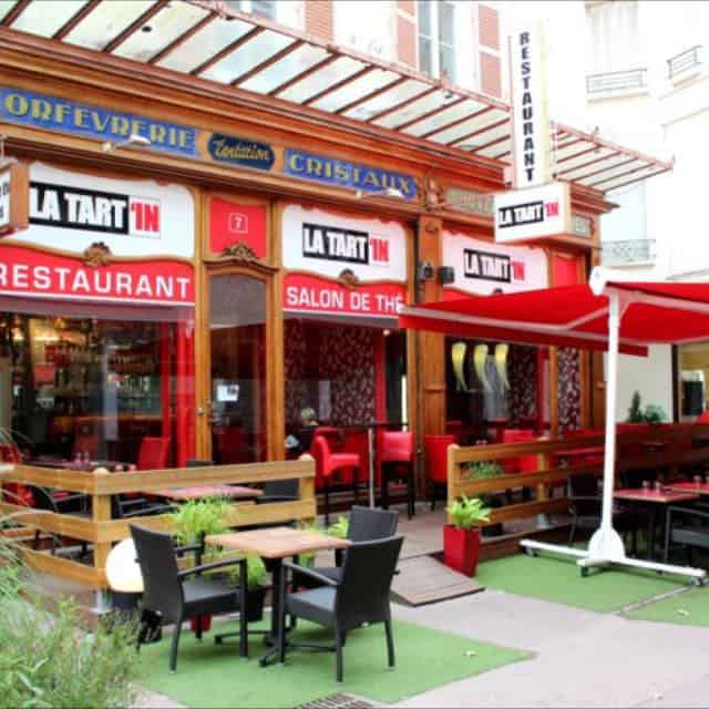 La tart'in vichy — photo 2