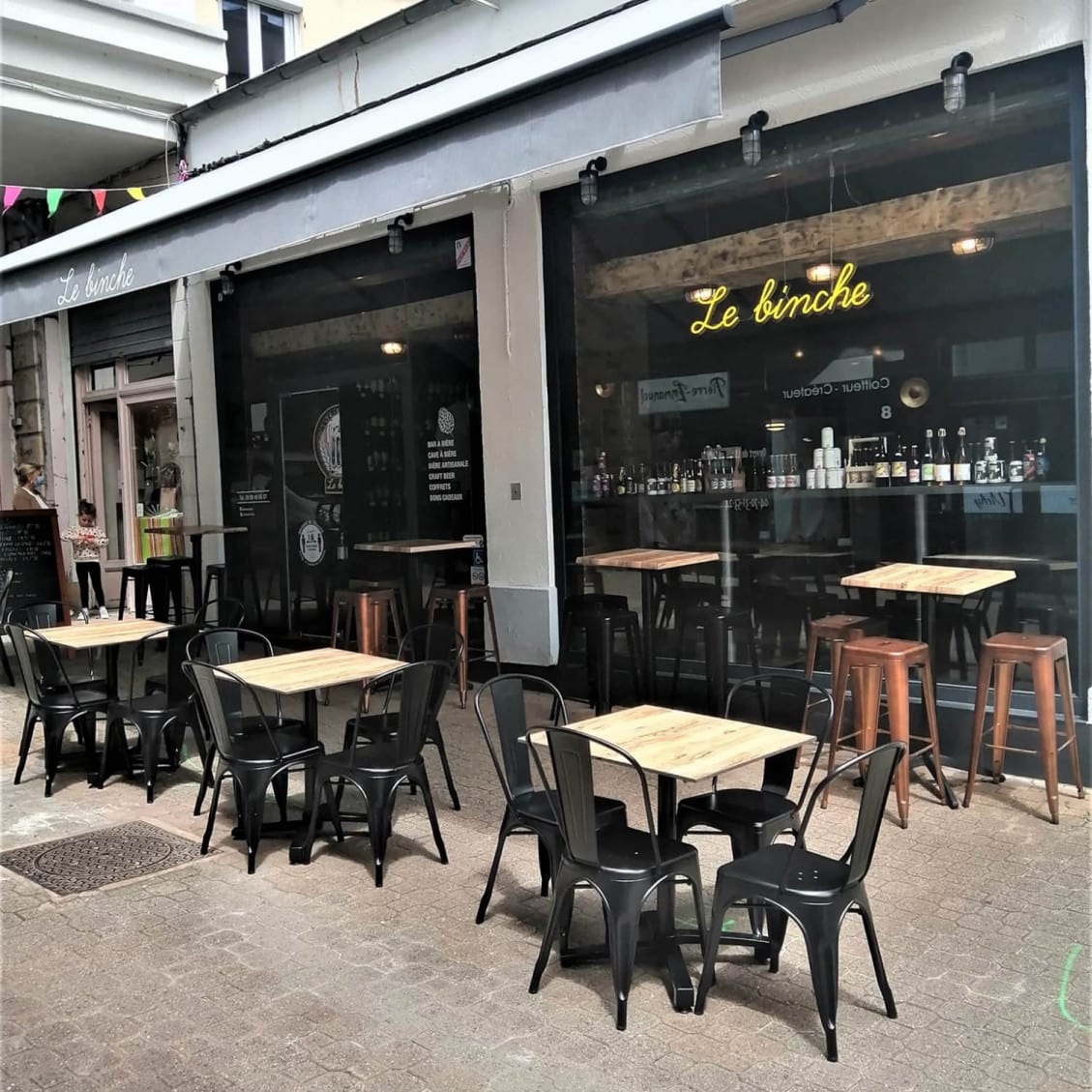 Le Binche — photo 2